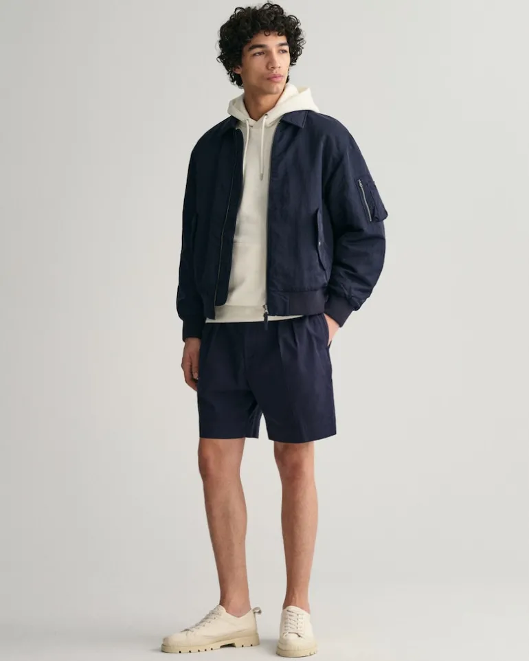 Bomberjacke evening blue