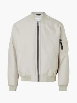 Bomberjacke grey