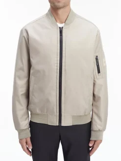Bomberjacke grey