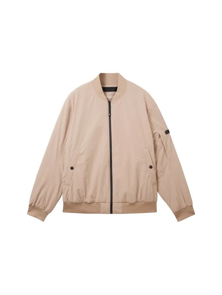 Bomber Jacke paving stone