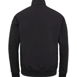 Bomber jacket SKYGLIDER 3.0 Softshell black