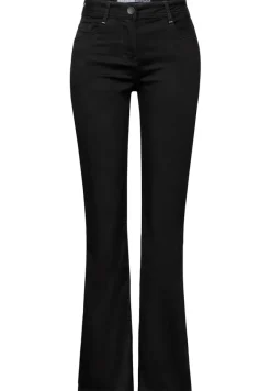 Bootcut Jeans black