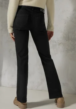 Bootcut Jeans black