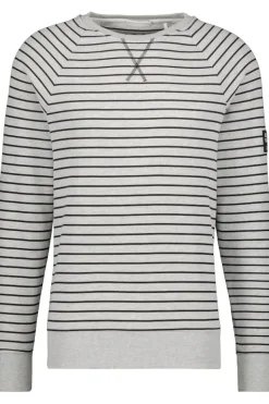 BorisAK Z Sweatshirt cloudy melange