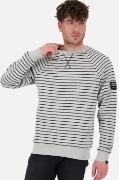BorisAK Z Sweatshirt cloudy melange