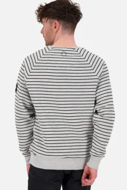 BorisAK Z Sweatshirt cloudy melange