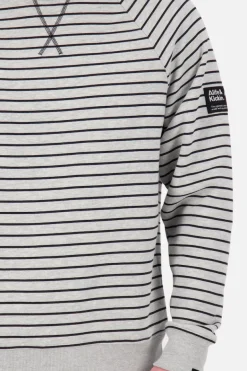 BorisAK Z Sweatshirt cloudy melange