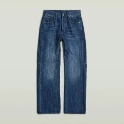 Bowey 3D Boyfriend Wmn worn in blue veil