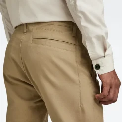 Bronson 2.0 Slim Chino safari