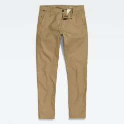 Bronson 2.0 Slim Chino safari