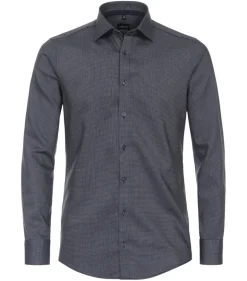 Businesshemd blau2
