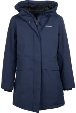Cajsa Parka blau