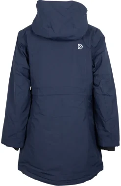 Cajsa Parka blau