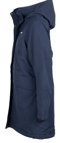 Cajsa Parka blau