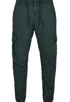 Cargo Jogging Pants bottlegreen