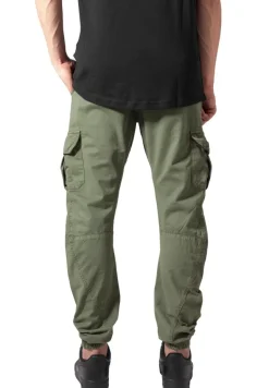 Cargo Jogging Pants olive