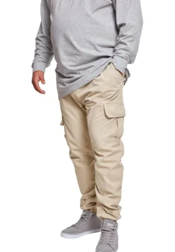 Cargo Jogging Pants sand