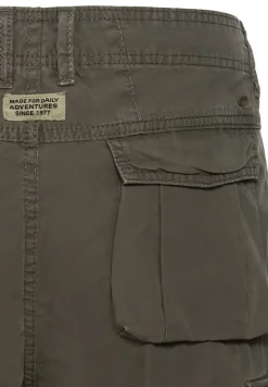 Cargo Shorts Regular Fit olive brown
