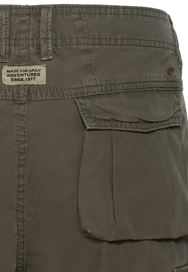 Cargo Shorts Regular Fit olive brown
