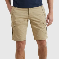 Cargo Shorts STRETCH BROKEN TWILL tree house