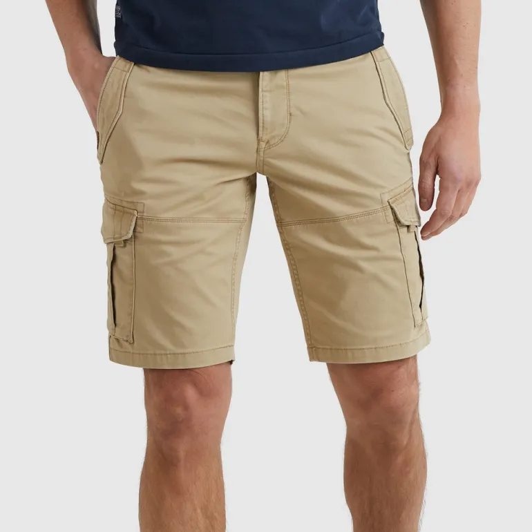 Cargo Shorts STRETCH BROKEN TWILL tree house