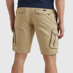 Cargo Shorts STRETCH BROKEN TWILL tree house