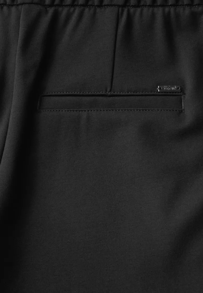 Casual Fit Hose black