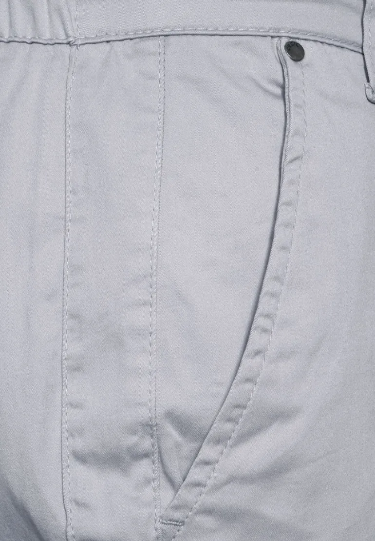 Casual Fit Hose cool silver