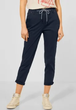Casual Fit Hose deep blue