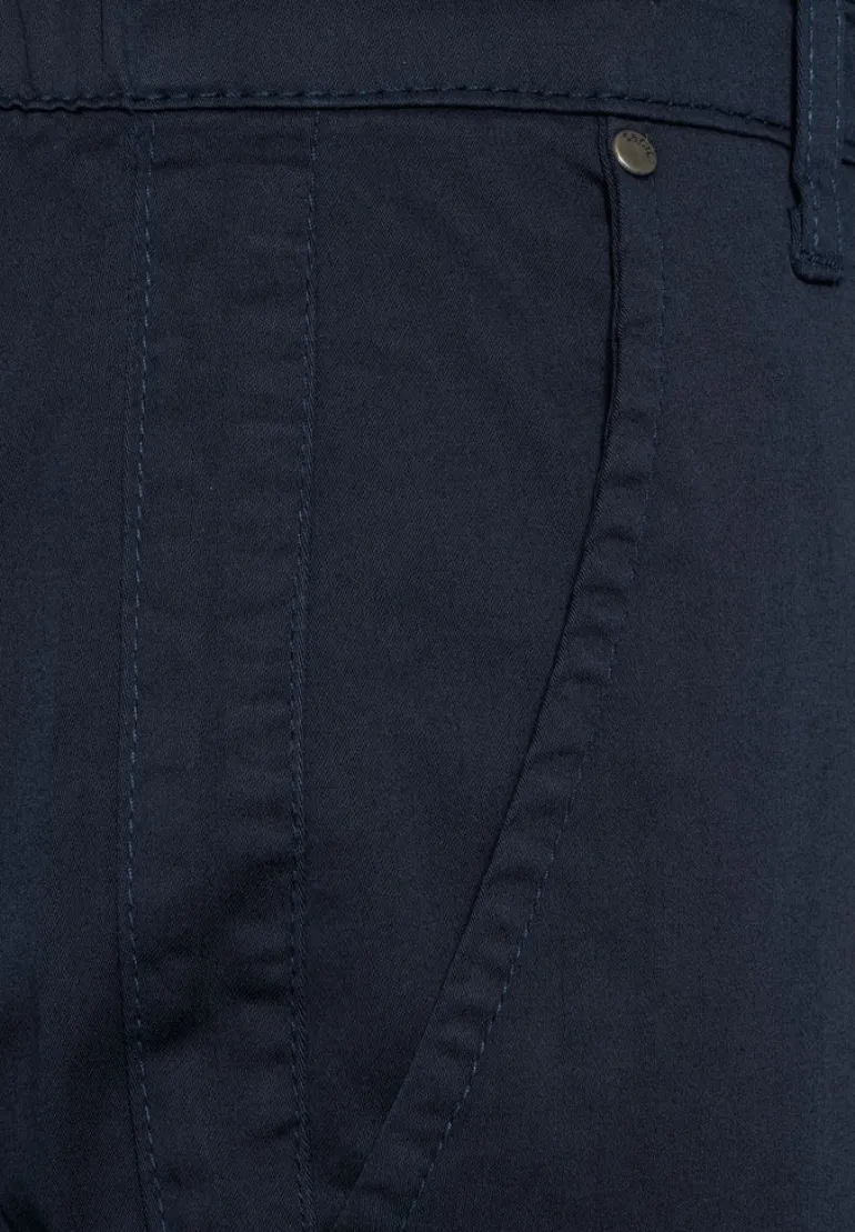 Casual Fit Hose deep blue