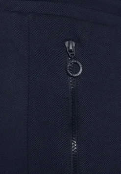 Casual Fit Hose deep blue