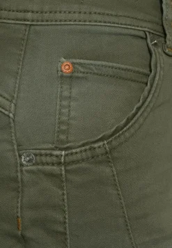 Casual Fit Hose in Inch 32 utility olive