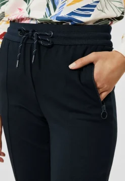 Casual Fit Hose night sky blue