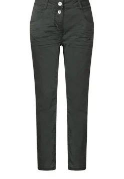 Casual Fit Hose strong khaki