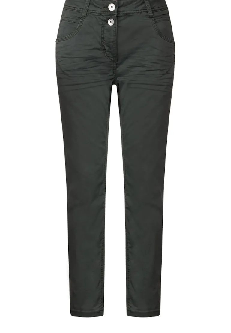 Casual Fit Hose strong khaki