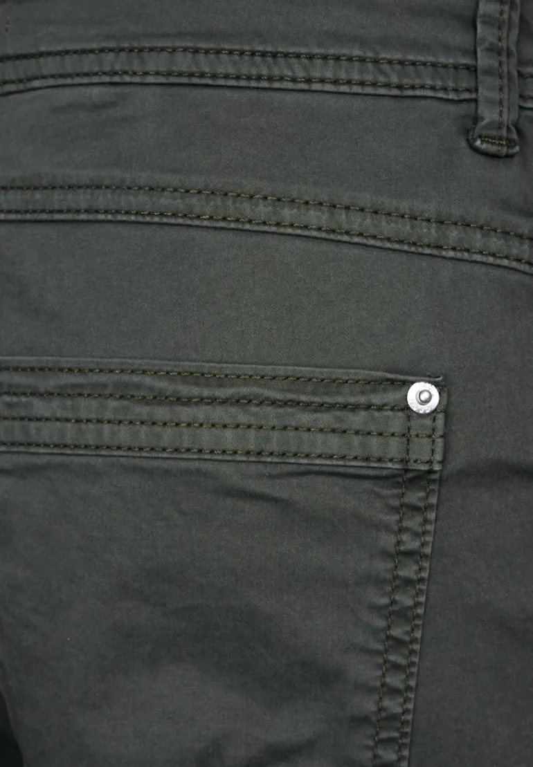 Casual Fit Hose strong khaki