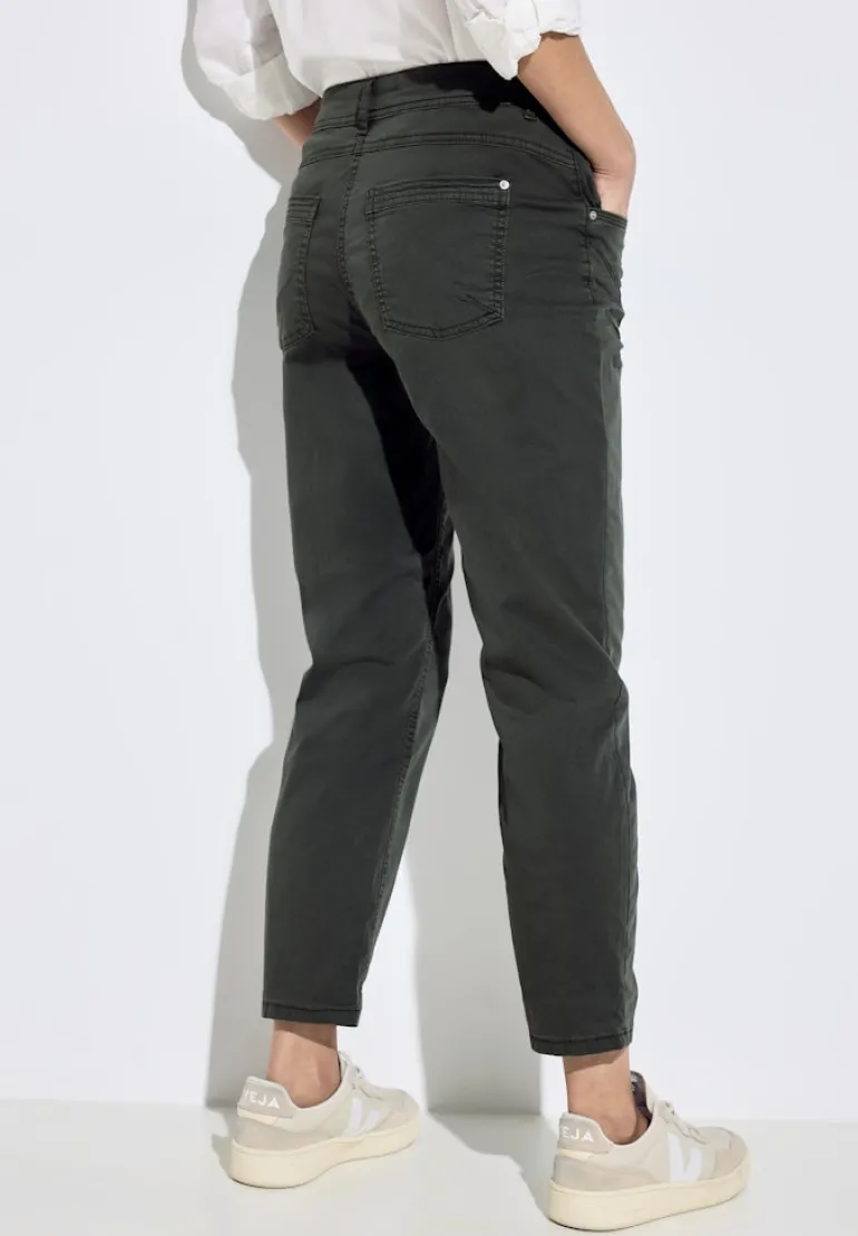 Casual Fit Hose strong khaki