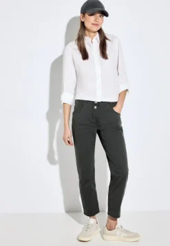 Casual Fit Hose strong khaki