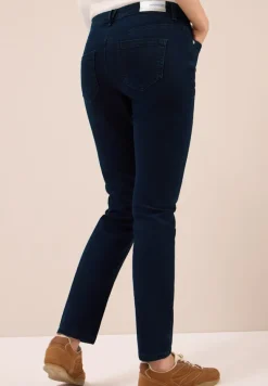 Casual Fit Jeans blue black washed
