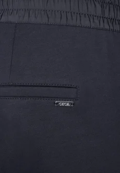 Casual Fit Joggpants night sky blue