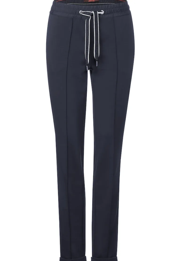 Casual Fit Joggpants night sky blue