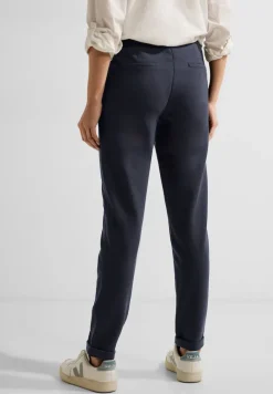 Casual Fit Joggpants night sky blue