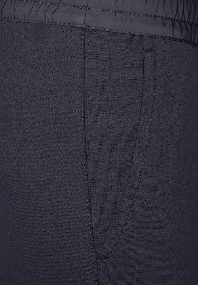 Casual Fit Joggpants night sky blue