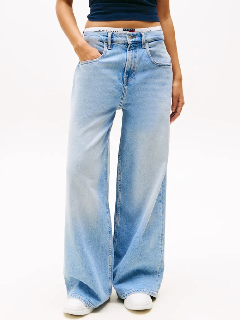 CHARLIE MR LOOSE WD BI0112 CO denim light