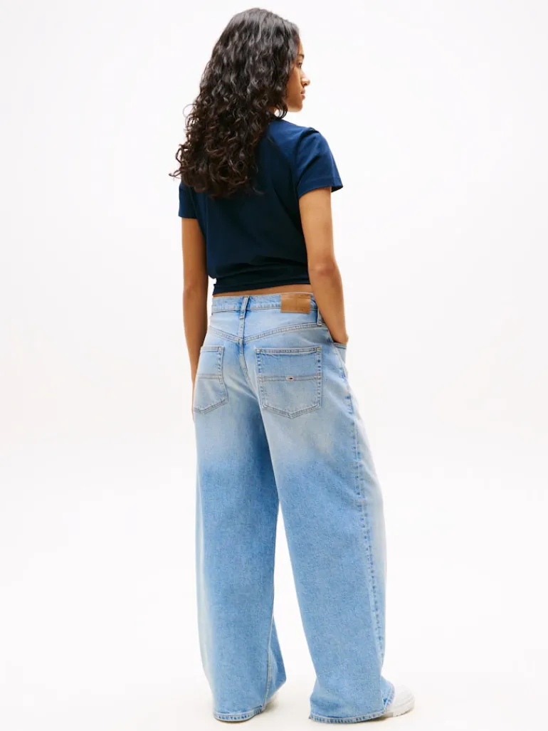 CHARLIE MR LOOSE WD BI0112 CO denim light
