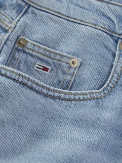 CHARLIE MR LOOSE WD BI0112 CO denim light