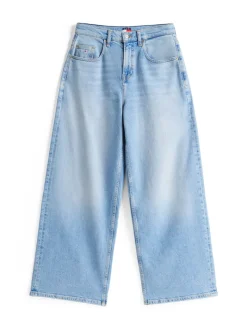 CHARLIE MR LOOSE WD BI0112 CO denim light