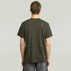 Chest logo r t asfalt