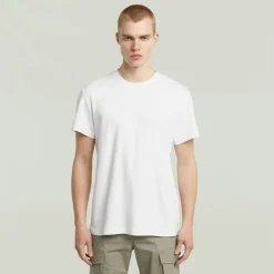 Chest logo r t white