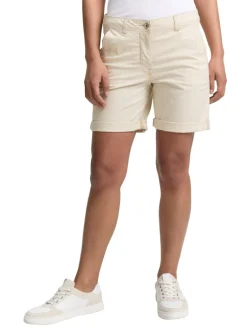 Chino Bermuda Shorts champagne